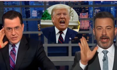 Late Night Didn’t Joke - It Documented: The Calm, Surgical Takedown That Pushed Trump Past the Breaking Point