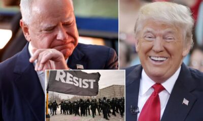 Tim Walz Mobilizes National Guard in Minneapolis — But the Real Story Isn’t What You Think