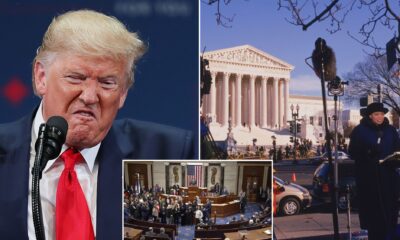 Congress and the Supreme Court Act Together to Invoke the 25th Amendment After Trump’s New Threat of Sending an Ominous Letter to Norway Suggesting War Over the Nobel Prize