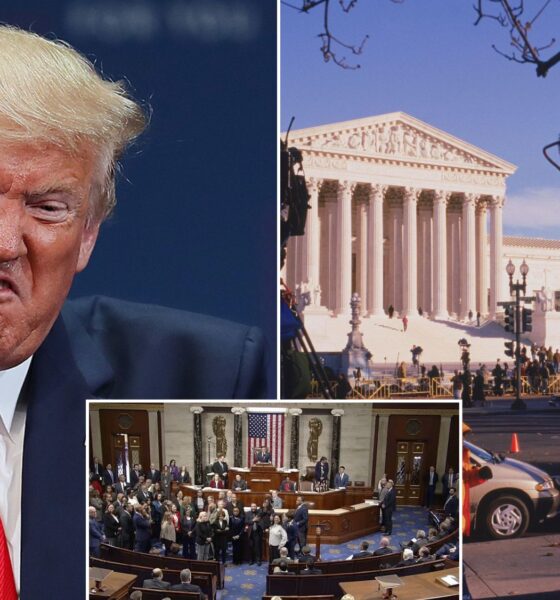 Congress and the Supreme Court Act Together to Invoke the 25th Amendment After Trump’s New Threat of Sending an Ominous Letter to Norway Suggesting War Over the Nobel Prize