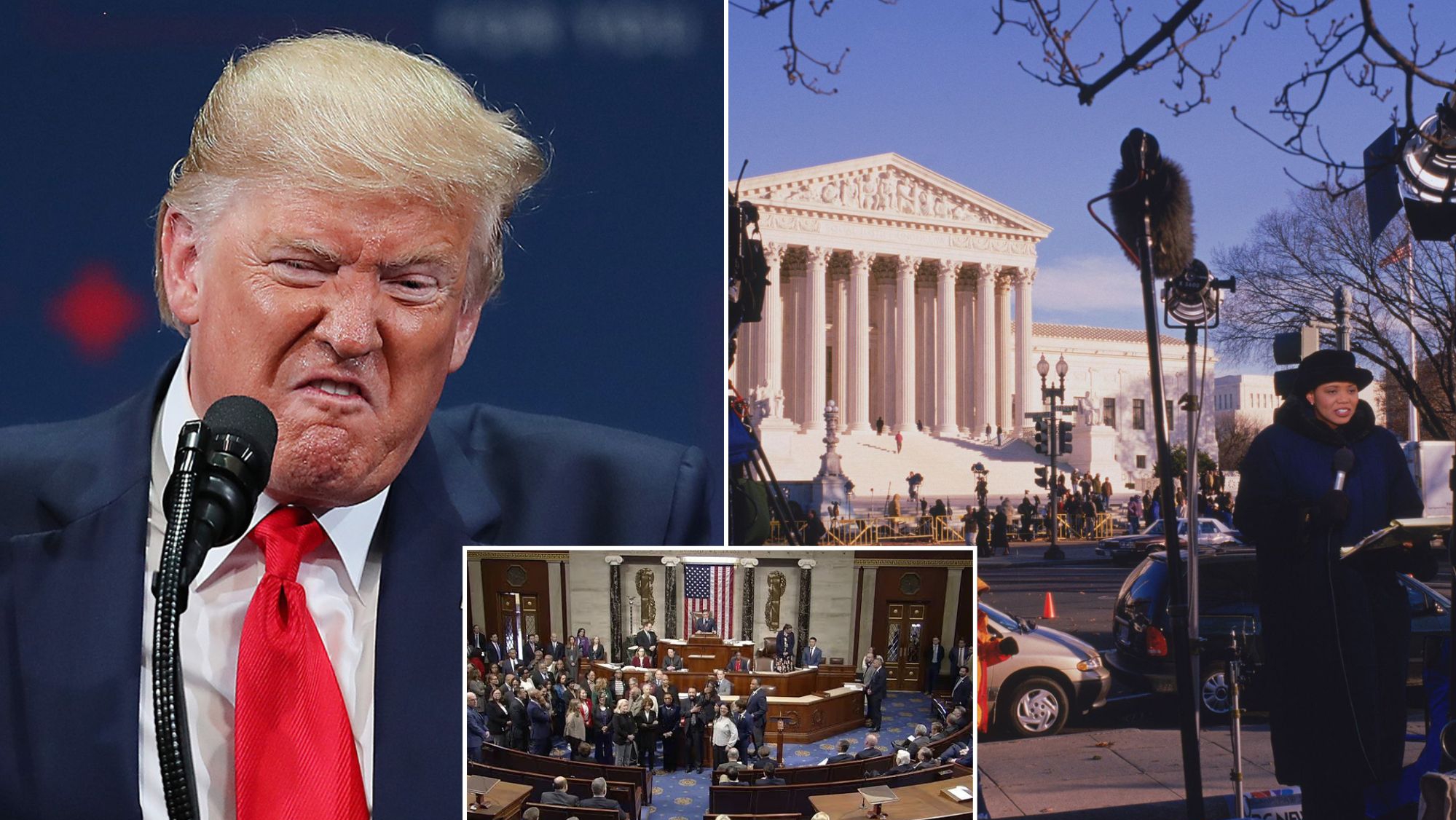 Congress and the Supreme Court Act Together to Invoke the 25th Amendment After Trump’s New Threat of Sending an Ominous Letter to Norway Suggesting War Over the Nobel Prize