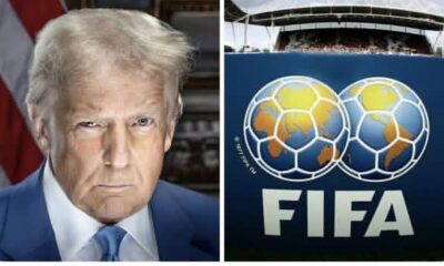 BREAKING: German politician Jürgen Hardt has proposed a boycott of the 2026 World Cup in the United States, citing concerns over Greenland and the safety of visitors amid ICE actions, saying FIFA should pull the World Cup from the U.S