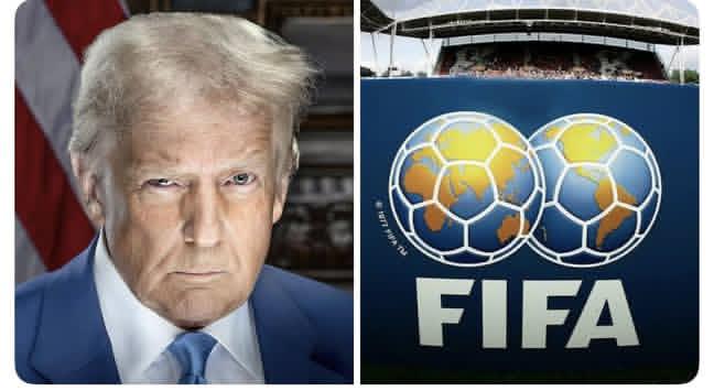 BREAKING: German politician Jürgen Hardt has proposed a boycott of the 2026 World Cup in the United States, citing concerns over Greenland and the safety of visitors amid ICE actions, saying FIFA should pull the World Cup from the U.S