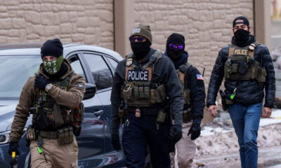 BREAKING: ICE agents are reportedly worried they’ve lost the public trust so dramatically that the agency will be abolished in a bipartisan vote before 5 years, and none of them will get that $50,000 bonus, and they’ll be the latest victims of trusting Trump to pay them.