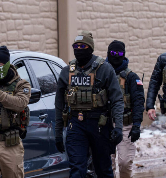 BREAKING: ICE agents are reportedly worried they’ve lost the public trust so dramatically that the agency will be abolished in a bipartisan vote before 5 years, and none of them will get that $50,000 bonus, and they’ll be the latest victims of trusting Trump to pay them.