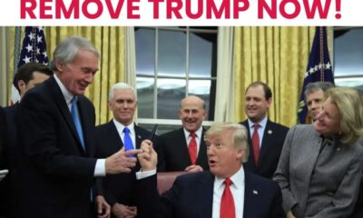 U.S. Senator Ed Markey of Massachusetts has ignited a political firestorm after publicly calling for the 25th Amendment to be invoked against President Donald Trump, arguing that recent comments attributed to the president raise serious concerns about his fitness to remain in office. The call, dramatic and rare, has quickly drawn national attention—reviving deep questions about presidential power, mental fitness, and national security. At the center of the controversy are reports describing Trump’s comments linking Greenland, NATO ally Norway, and the Nobel Peace Prize. According to those reports, Trump suggested that not receiving the Nobel Prize freed him from having to focus primarily on peace, allowing him instead to pursue U.S. interests without restraint. For Markey, those remarks crossed a line. In a public statement and a social media post sharing a news report on the issue, Markey argued that such thinking shows dangerous judgment at the highest level of government. He warned that a president who frames peace as optional—or conditional on personal recognition—poses a risk not only to U.S. credibility abroad but also to global stability. “This is not about politics,” Markey’s message implied. “It is about national security.” He suggested that when a president’s words raise doubts about decision-making in matters involving allies, military power, and diplomacy, Congress has a responsibility to take those concerns seriously. The 25th Amendment, ratified in 1967, provides a constitutional mechanism for removing a sitting president who is deemed unable to discharge the powers and duties of the office. Unlike impeachment, which focuses on misconduct, the 25th Amendment is about capacity and fitness. To invoke it, the vice president and a majority of the Cabinet must agree that the president is unfit, after which Congress may be required to weigh in if the president contests the decision. That high bar is why legal scholars and constitutional experts say Markey’s call, while attention-grabbing, is unlikely to succeed. The White House wasted little time responding. Officials dismissed Markey’s demand as “political theater,” framing it as yet another partisan attack rather than a serious constitutional effort. Supporters of Trump echoed that response, arguing that controversial or provocative remarks do not amount to incapacity and that policy disagreements should be settled at the ballot box, not through extraordinary constitutional measures. Still, Markey’s call struck a nerve because it taps into a long-running debate about Trump’s leadership style and rhetoric. Critics argue that Trump often speaks impulsively, blurs the line between personal grievances and national policy, and treats complex international relationships as transactional or symbolic rather than strategic. Supporters counter that his bluntness is honesty, and that his approach puts American interests first in a world that often exploits U.S. restraint. The Nobel Peace Prize reference, in particular, drew intense scrutiny. The prize is often symbolic, awarded for diplomacy, negotiation, or conflict resolution. For Markey and others, the idea that failing to receive such recognition could be framed as justification for abandoning peace-focused leadership was deeply unsettling. They argue that peace should never depend on personal validation. Foreign policy experts note that comments involving NATO allies like Norway are especially sensitive. NATO relies heavily on trust, predictability, and shared commitments. Even rhetorical signals that suggest wavering priorities can ripple outward, affecting how allies and adversaries calculate their next moves. Yet despite the outrage, the legal reality remains stark. Invoking the 25th Amendment would require Vice President JD Vance and a majority of the Cabinet to turn against a sitting president from their own administration. Even then, Congress would likely become involved, and the political consequences would be immense. Historically, the amendment has never been used to permanently remove a president against their will. That gap between outrage and feasibility is where this story now sits—caught between alarm and improbability. For Markey, the call itself may be the point. By raising the issue publicly, he forces a national conversation about standards of leadership, mental fitness, and the responsibilities that come with nuclear codes and global influence. Even if removal is unlikely, the warning is now on record. For the White House and Trump’s allies, the response is equally clear: this is politics, not a crisis. They argue that strong language, unconventional thinking, or frustration with international recognition does not equal unfitness for office. As the debate rages on, one thing is certain: the 25th Amendment, rarely discussed outside textbooks and crises, has once again been dragged into the spotlight. And in a deeply divided country, even the suggestion of invoking it is enough to deepen tensions—raising the stakes of an already volatile political moment.