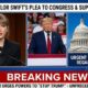 10 MINUTES AGO: “Before He Drags Us All Down”: Taylor Swift Makes an Unprecedented Plea to America’s Highest Powers "Congress and Supreme Court" to Stop Donald Trump