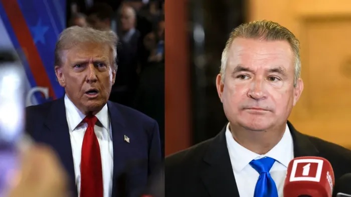 NEWS: Republican Congressman Don Bacon Says That If Trump Invades Greenland, There Will Be Enough Republican Support in the House to Impeach Him — And the Question Everyone Is Asking: Why Don’t They Impeach Him Now? If He Invades Greenland, There Will Be Irreparable Damage. Here’s What Republicans Aren’t Telling Us.