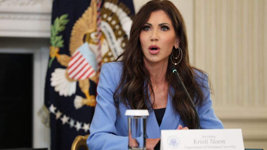 DHS WARNS FEMA it could not use the word “ice” to describe the upcoming ice storm