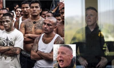 BREAKING: Gang members in Los Angeles still cooperating under a truce to protect LA from ICE are reportedly planning a "field trip" together to go "say hi" to Greg Bovino, who just returned to his home in Centro, CA.