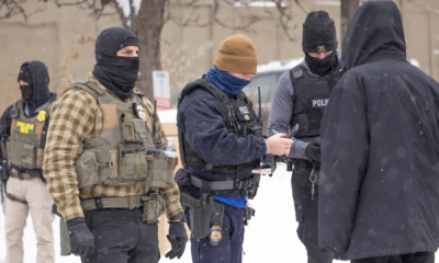 BREAKING: Top ICE officials are reportedly beginning to worry that if their agents are prosecuted for civil rights violations, assault, or murder that juries will find them guilty in 10 seconds of deliberation while voting for the max legal penalties, because they are NOT immune from prosecution no matter how the Trump Administration keep defending them