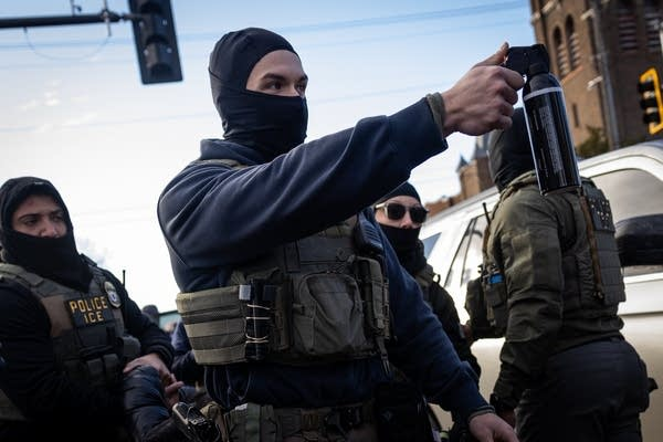 BREAKING: A couple of rogue heroic police officers in Minneapolis are reportedly stalking ICEHOLES agents to arrest them for jaywalking and the second they step into the street outside of crosswalks.