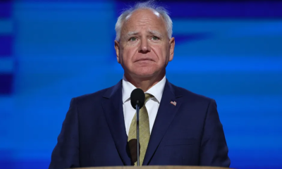 Tim Walz reacts to the latest ICE Shooting and takes a BOLD MOVE against ICE Agents in Minnesota