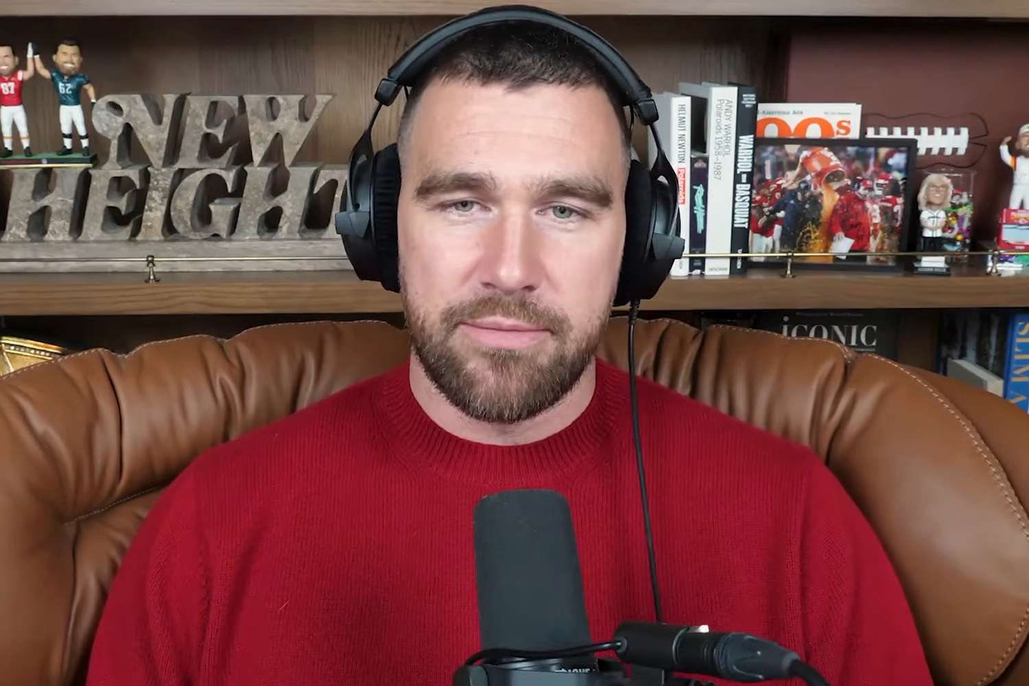 Travis Kelce BREAKS Silence and Announces He Is Choosing His NFL Career Over Marrying Taylor Swift, Revealing the Reason Why - As Fans, Family, and Friends All Call It ABSURD, They Fall Silent After Kelce Exposes the REAL Reason, Raising Doubts Over Whether the June 13, 2026 Wedding Will Still Happen