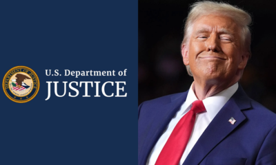 The Justice Department has DELETED all the files which had various allegations against Trump, including rape and trafficking in the newly released Epstein files
