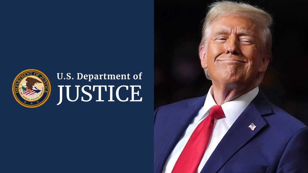 The Justice Department has DELETED all the files which had various allegations against Trump, including rape and trafficking in the newly released Epstein files