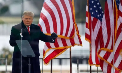 BREAKING: The U.S. Congress Officially Launches Impeachment Proceedings Against President Donald Trump, Drafting Detailed Articles Alleging Embezzlement, Fraud, War Crimes, Obstruction of Justice, Abuse of Power, and Mismanagement of Taxpayer Funds by Him and Members of His Cabinet, it's done now.