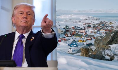 BREAKING: UK, France, Poland, Germany and Sweden are deploying contingent troops to Greenland, other countries are reportedly about to also JOIN and DEFEND, following Trump’s threats to annex the strategically vital Arctic island…