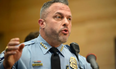 Minneapolis Police Chief Brian O'Hara