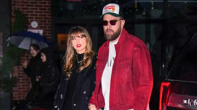 “Why am I being dragged into this?”: Travis Kelce frustrated as Taylor Swift parents stops him from getting married to their daughter because of Austin
