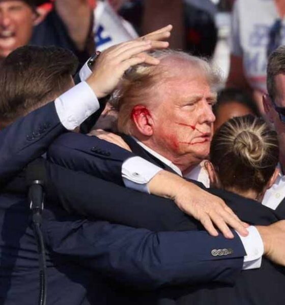 10 MINUTES AGO: Washington in Panic as President Donald Trump Shot Again While Exiting the White House and Urgently Rushed to the Hospital - Is This a Stunt to Distract from the Epstein Files? Here Are the Full Details