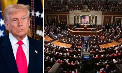 JUST IN: House Democrats are said to be only five votes short of moving forward with Trump’s impeachment, as political pressure rises and a single vote could shift the outcome in Washington.