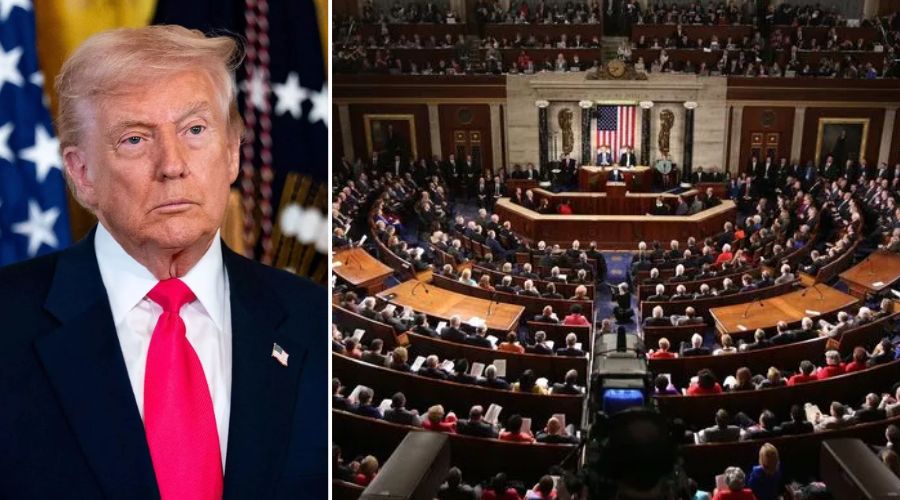 JUST IN: House Democrats are said to be only five votes short of moving forward with Trump’s impeachment, as political pressure rises and a single vote could shift the outcome in Washington.