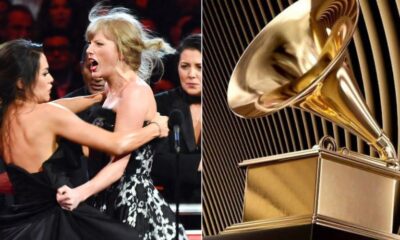 CHAOS at the Grammys: Taylor Swift Caught in Heated Fight - Here's What Really Happened