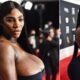 Serena Williams at the Grammys With a Scar on Her Face: Is It Fashion or Something More Disturbing? See Full Details and Photos
