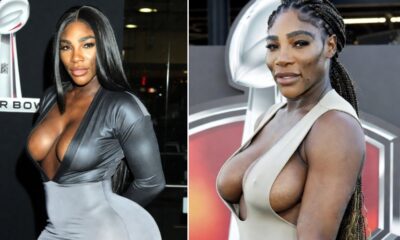 Take a Look at 5 Hot Photos of Serena Williams From Her Super Bowl Ad That Are Setting Social Media on Fire