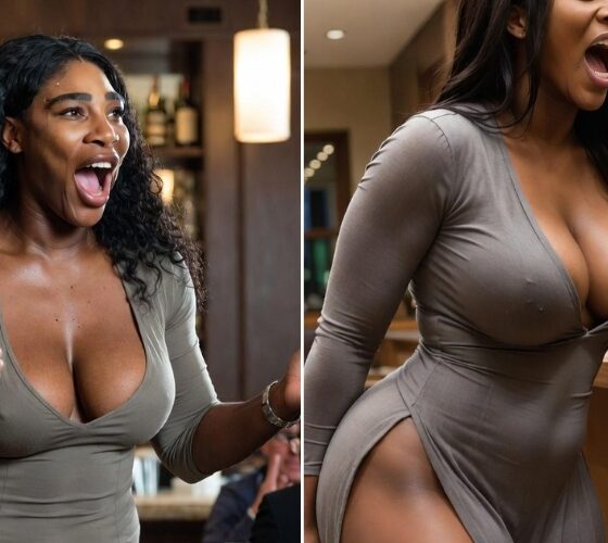 Serena Williams Involved in a Fight at a Restaurant as a Woman Accuses Her of Dressing Inappropriately to Seduce Her Man, Her Dress Torn Off and Leaving Her Exposed as a Shocking Video Is Deleted for Showing Everything; Here Is the Full Story and the Clear Video Before It’s Gone