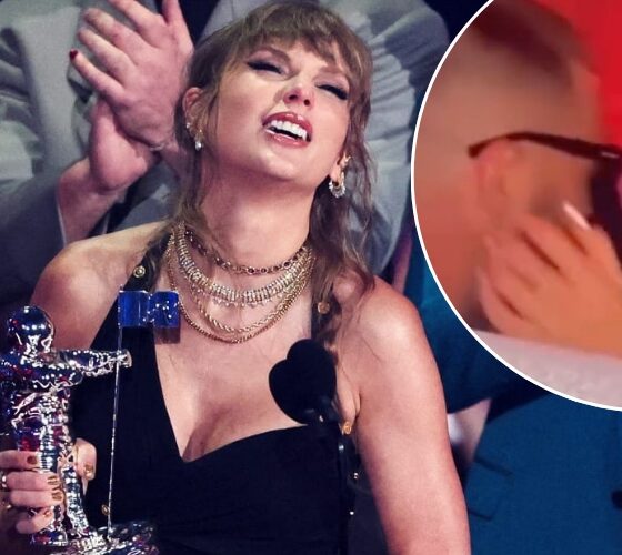 Taylor Swift Got So Drunk and Kissed Someone Who Was Not Travis Kelce at the Grammys After Party and Someone Got Footage
