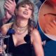 Taylor Swift Got So Drunk and Kissed Someone Who Was Not Travis Kelce at the Grammys After Party and Someone Got Footage