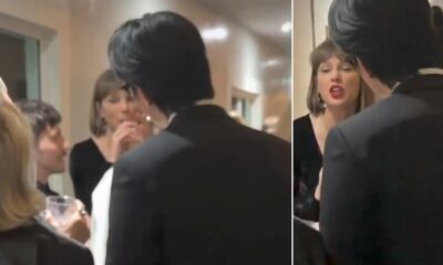 Drunk Taylor Swift at the Grammys After-Party Just Exposed What Travis Kelce Makes Her Do Every Night, and It’s Truly Disturbing