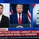 BREAKING: Bad Bunny Files Stunning $500 Million Lawsuit Against Donald Trump, Claiming The President’s Super Bowl LX Halftime Remarks Were Made With “Actual Malice” and it’s Causing Severe Reputation Damage