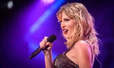 TaylorSwift's ISS Visit for her new music video dress out of this world – fans shocked by one unexpected detail