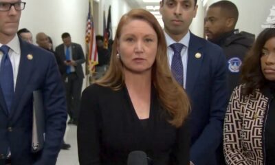 Furious Rep Melanie Stansbury Takes a Bold Move against Trump and his Associates in the Epstein Files after her recent interview, but she might not be safe after this move