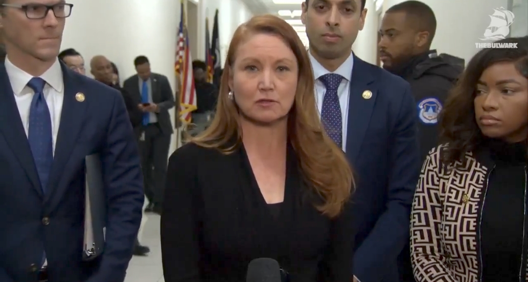 Furious Rep Melanie Stansbury Takes a Bold Move against Trump and his Associates in the Epstein Files after her recent interview, but she might not be safe after this move