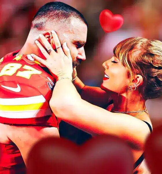 Travis Kelce’s Valentine Dress Gift to Taylor Swift Is So Unreal Fans Think It’s Fake - Until the Details Leak
