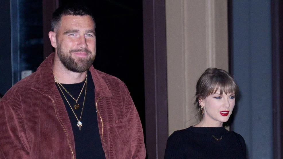 Travis Kelce worries Taylor Swift is 'gonna kill me' after he breaks item in her home