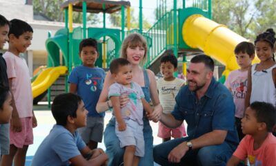 Taylor Swift and Travis Kelce Make Shocking Appearance at Adoption Center, Donate, and Insider Reveals Why They Really Went