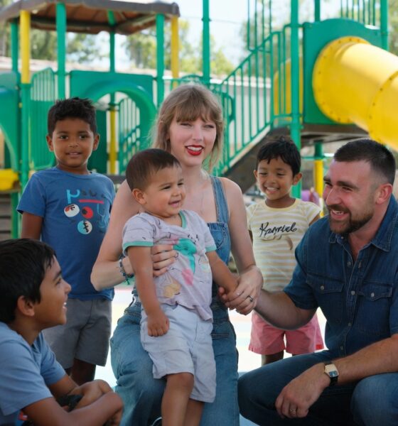 Taylor Swift and Travis Kelce Make Shocking Appearance at Adoption Center, Donate, and Insider Reveals Why They Really Went