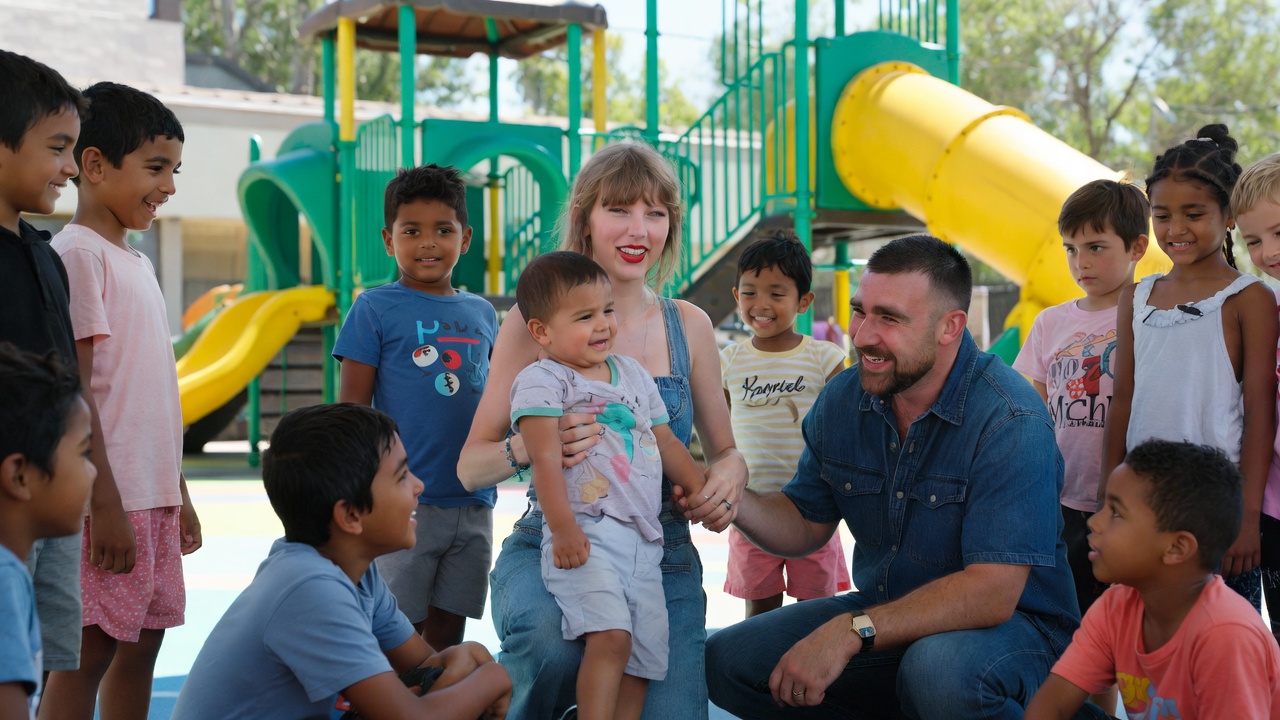 Taylor Swift and Travis Kelce Make Shocking Appearance at Adoption Center, Donate, and Insider Reveals Why They Really Went