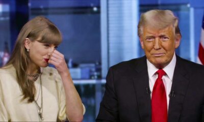 Taylor Swift Breaks Silence on the “Foul Smell” During Recent Interview With Trump After Grammys Snub: “It Really Does Stink”
