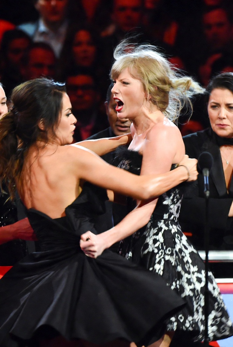 CHAOS at the Grammys: Taylor Swift Caught in Heated Fight - Here's What Really Happened