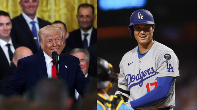 30 MINUTES AGO: Trump Secretly Offered Shohei Ohtani $1 Billion to Defect to the Yankees – 'We'll Make Baseball Great Again... Starting with the Bronx!