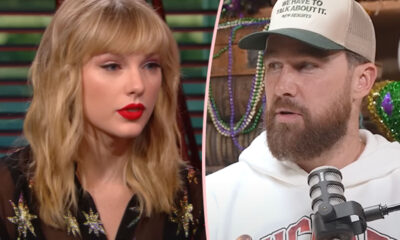 Travis Kelce admitted to cheating on fiance Taylor Swift's because...