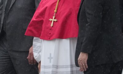 News update : Pope Leo says he have "no fear" after Donald trump's attack...