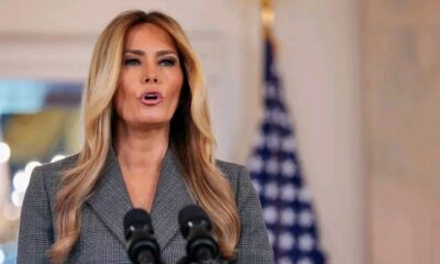 First lady Melania Trump on ‌Thursday denied ever having ‌a relationship with disgraced financier Jeffrey Epstein and said the claims about it are defaming her...