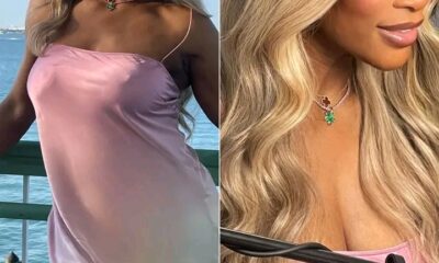 Serena Williams didn’t just win 23 Grand Slams — she’s showing us how champions evolve...